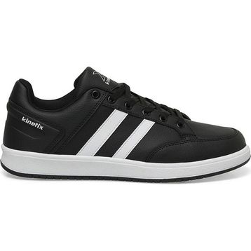 Kinetix Kort Pu 4FX Siyah Erkek Sneaker