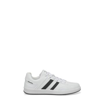 Kinetix Kort PU 4PR Beyaz Erkek Sneaker