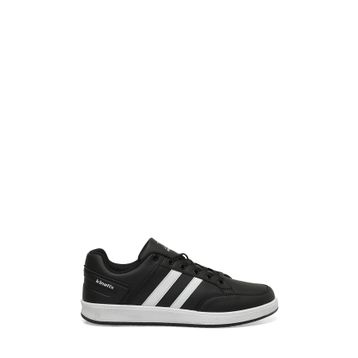 Kinetix Kort PU 4PR Siyah Erkek Sneaker