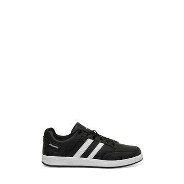 Kinetix Kort PU 4PR Siyah Erkek Sneaker