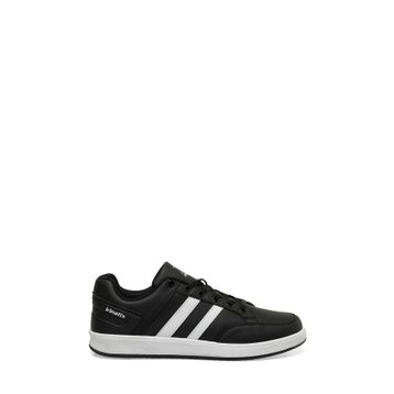 Kinetix Kort PU 4PR Siyah Erkek Sneaker