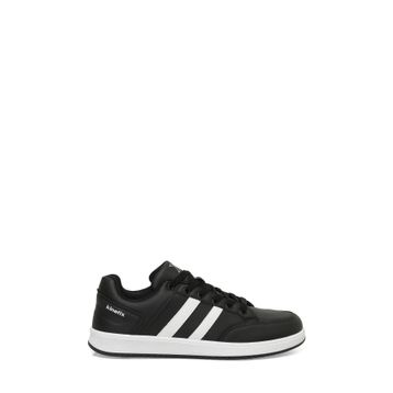 Kinetix Kort PU 5FX Siyah Erkek Sneaker