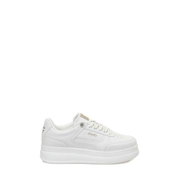 Kinetix Kuja 5PR Beyaz Kadın Klasik Sneaker