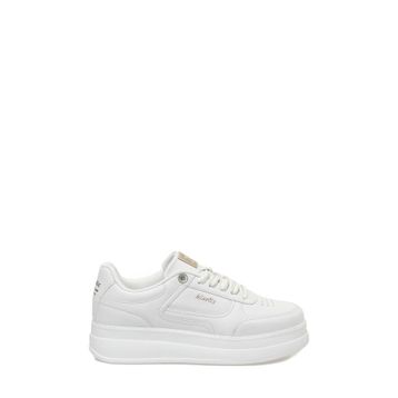 Kinetix Kuja 5PR Beyaz Kadın Klasik Sneaker