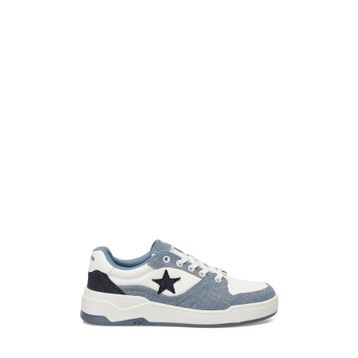 Kinetix Lapera 5FX Beyaz Kadın Klasik Sneaker