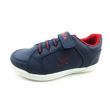 Kinetix Lenko 100242621 Lacivert-Kırmızı Erkek Çocuk Spor Ayakkabı