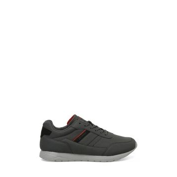 Kinetix Lescar PU 4 PR Gri Unisex Sneaker