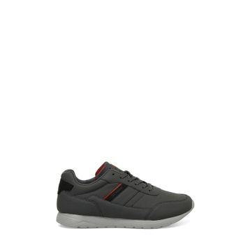 Kinetix Lescar PU 4 PR Gri Unisex Sneaker
