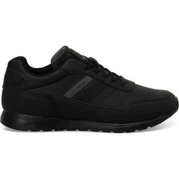 Kinetix Lescar Pu 4PR Siyah Unisex Sneaker