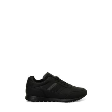 Kinetix Lescar Pu 4PR Siyah Unisex Sneaker