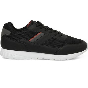 Kinetix Lescar TX 5FX Siyah Erkek Sneaker