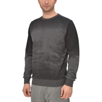 Kinetix Level Sweat Siyah Erkek Sweatshirt