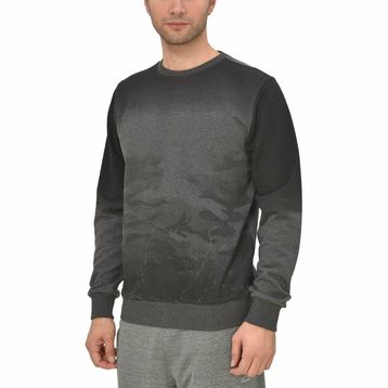 Kinetix Level Sweat Siyah Erkek Sweatshirt