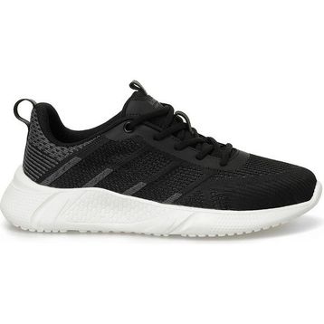Kinetix Lister TX 4FX Siyah Beyaz Erkek Sneaker Ayakkabı