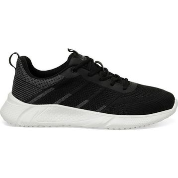 Kinetix Lister TX 4FX Siyah Beyaz Erkek Sneaker Ayakkabı