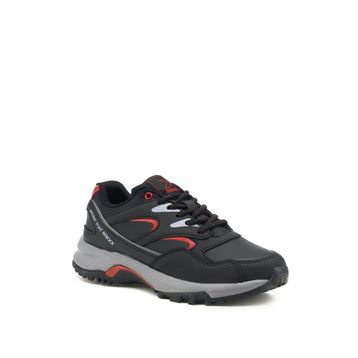 Kinetix Loco Trail PU 1PR Siyah Erkek Outdoor Ayakkabı