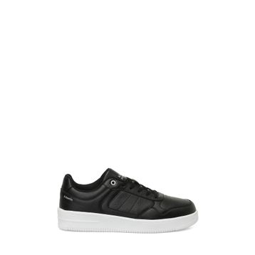 Kinetix Lowner PU 5FX Siyah Erkek Sneaker