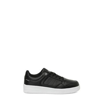 Kinetix Lowner PU 5FX Siyah Erkek Sneaker