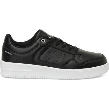 Kinetix Lowner PU 5FX Siyah Erkek Sneaker