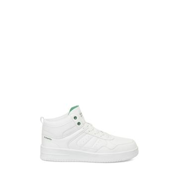 Kinetix Lowner PU HI 5FX Beyaz Erkek Sneaker