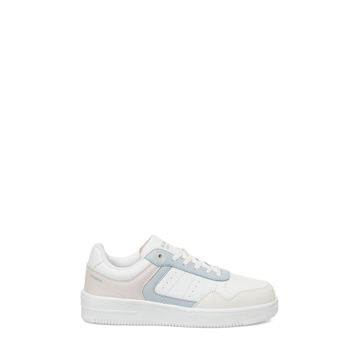 Kinetix Lowner PU W 5FX Beyaz Kadın Klasik Sneaker