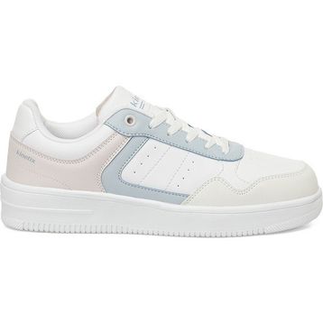 Kinetix Lowner PU W 5FX Beyaz Kadın Klasik Sneaker