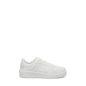 Kinetix Lowner Pu W 5PR Beyaz Kadın Sneaker