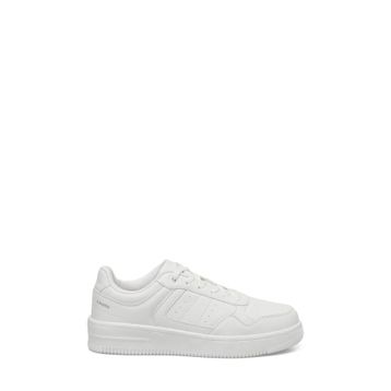 Kinetix Lowner Pu W 5PR Beyaz Kadın Sneaker