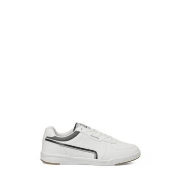 Kinetix Lukas PU 6FX Beyaz Erkek Klasik Sneaker