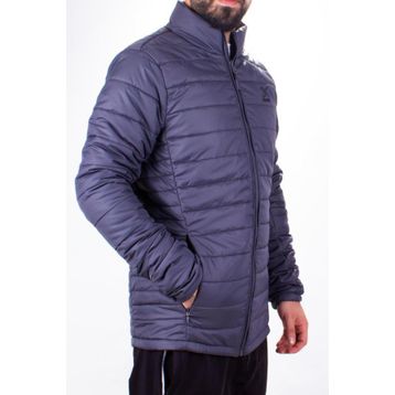 Kinetix M-Basic Man Padded Coat 2PR Koyu Gri Erkek Mont