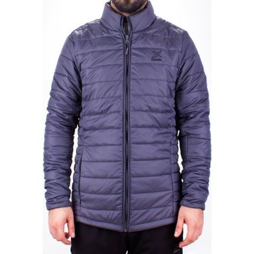 Kinetix M-Basic Man Padded Coat 2PR Koyu Gri Erkek Mont