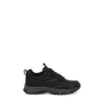 Kinetix Magna PU 4PR Siyah Unisex Outdoor Ayakkabı