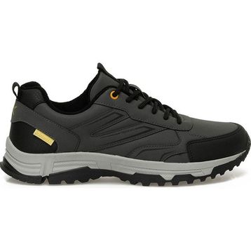 Kinetix MAGNA PU 5PR Gri Erkek Trekking Ayakkabı