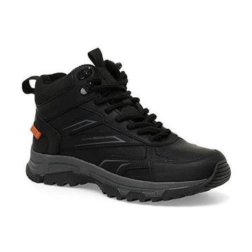 Kinetix Magna PU HI 5PR Siyah Erkek Outdoor Bot