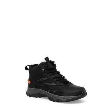 Kinetix Magna PU HI 5PR Siyah Erkek Outdoor Bot