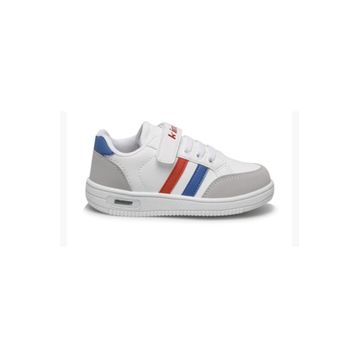 Kinetix Malibu Boy 2FX Beyaz Erkek Çocuk Sneaker Ayakkabı