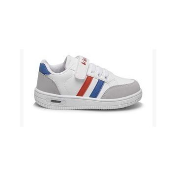 Kinetix Malibu Boy 2FX Beyaz Erkek Çocuk Sneaker Ayakkabı