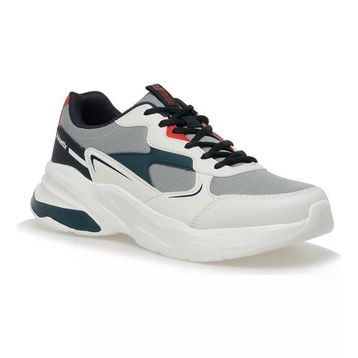 Kinetix Marco TX 3FX Gri Erkek Klasik Sneaker