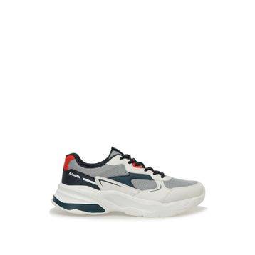 Kinetix Marco TX 3FX Gri Erkek Klasik Sneaker