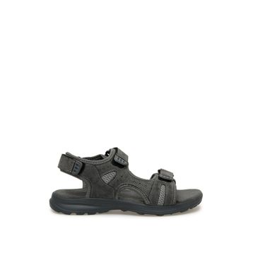 Kinetix Mendez 3FX Gri Erkek Sandalet