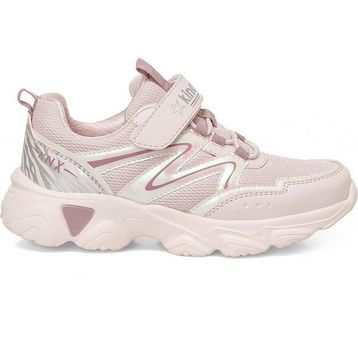 Kinetix Milor F 5FX Pembe Gümüş Gül Kurusu Kız Çocuk Spor Ayakkabısı
