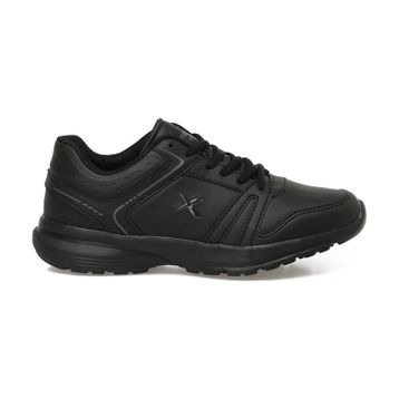 Kinetix Miton PU 5PR Siyah Unisex Koşu Ayakkabısı