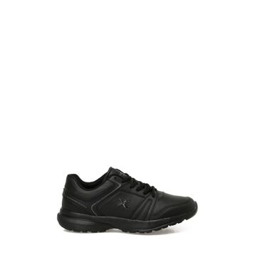 Kinetix Miton PU 5PR Siyah Unisex Koşu Ayakkabısı