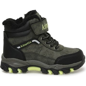 Kinetix Negro HI 3PR Haki Koyu Yeşil Erkek Çocuk Outdoor Bot