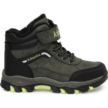 Kinetix Negro HI 3PR Haki Koyu Yeşil Erkek Çocuk Outdoor Bot
