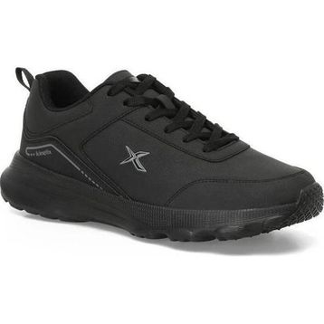 Kinetix Norton PU 4PR Siyah Gri Erkek Sneaker
