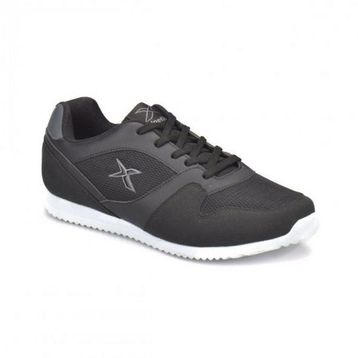 Kinetix Odell M 100238506 Siyah Erkek Spor Ayakkabı