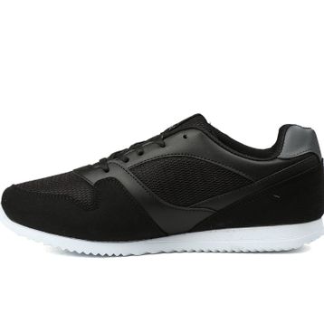 Kinetix Odell M 100238506 Siyah Erkek Spor Ayakkabı
