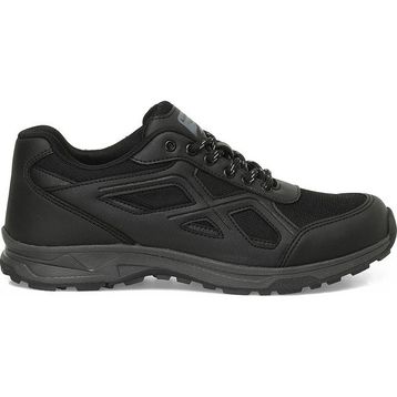 Kinetix Ollinger 4PR Siyah Erkek Trekking Outdoor Ayakkabı