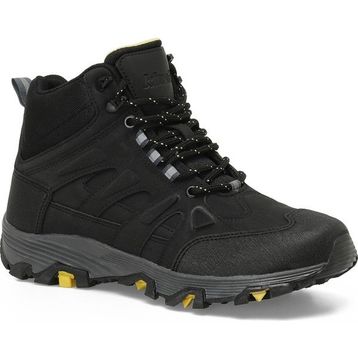 Kinetix Orwel HI 4PR Siyah Erkek Trekking Outdoor Bot